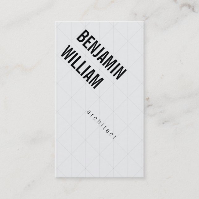 Cartão De Visita Axiom (Frente)