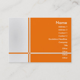 Cartão de visita B-Profissional