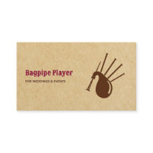 Bagpipers da tubulação de aluguel