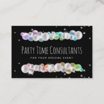 *~* Balões - Planejador de Eventos do Grupo Rainbo