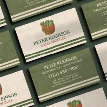 Banca de Produtos Agrícolas Frescos da Fazenda Loc