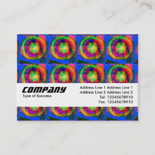 Cartão De Visita Banda de Textura - Dizem que o Sol canta