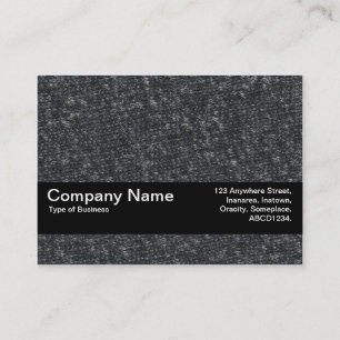 Cartão De Visita Banda de textura V2 - Lã fina 01