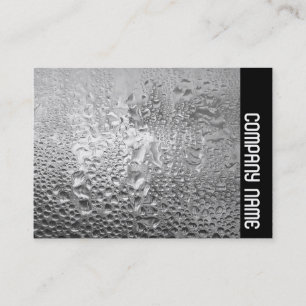 Cartão De Visita Banda lateral - Água Legal