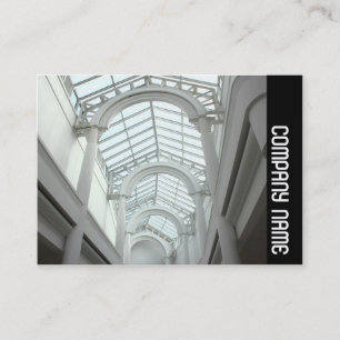 Cartão De Visita Banda lateral - Arcade/Alameda