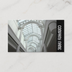 Cartão De Visita Banda lateral - Arcade/Alameda