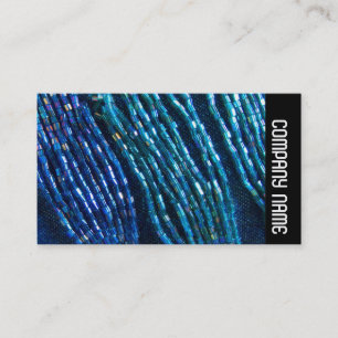 Cartão De Visita Banda lateral - Barras do compartimento