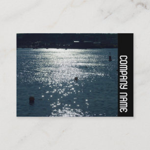 Cartão De Visita Banda lateral - Compartimento de Cardiff