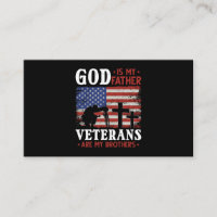 Bandeira Americana Religiosa Orgulhosa Soldado