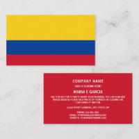 Bandeira da Colômbia