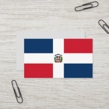 Bandeira da República Dominicana