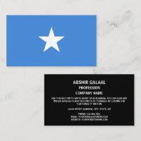 Bandeira da Somália, Bandeira da Somália