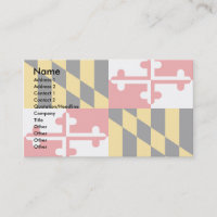 Bandeira de Maryland