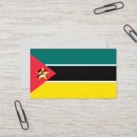 Bandeira de Moçambique