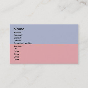 Cartão De Visita Bandeira do Haiti