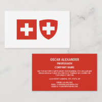 Bandeira e Casaco de armas suíças, Bandeira de Sui