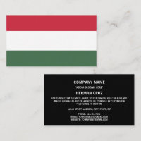 Bandeira Húngara, Bandeira da Hungria