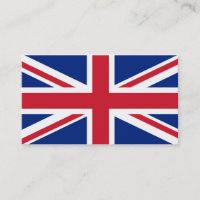 Bandeira Personalizada do Reino Unido