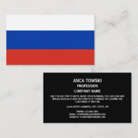 Bandeira russa, Bandeira da Rússia