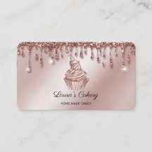 Bandeja inicial de Cupcake Cakes & Sweets que gote