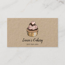 Bandeja inicial de Cupcake Cakes & Sweets que gote