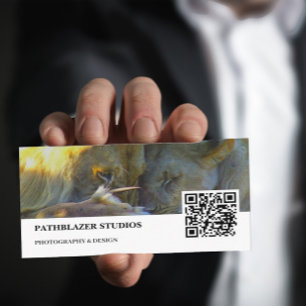 Cartão De Visita Banquete de leão Fotografia de animais selvagens