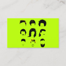 Barber Hair Salon - Vários Cabeleireiros