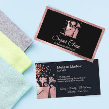 Barramento da Rosa de limpeza da casa profissional