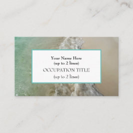 Cartão De Visita Beachy Na! 1