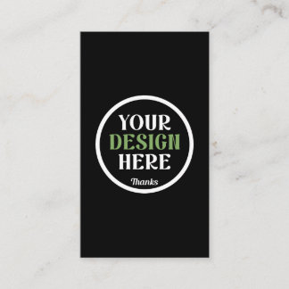 Cartão De Visita beijo personalizado, exclusivo, elegante e minimal