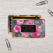 Bela Coleção Popular de Rosas Rosa-Cana-de-Água