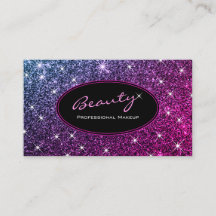 Beleza brilhante do artista Luminosa Púrpura