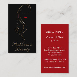 Cartão De Visita Beleza do artista Salon Lash Extension piscar os o