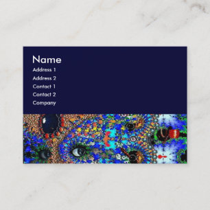 Cartão De Visita Beleza EPHEMERAL, Moda, Cosméticos, Artista Makeup