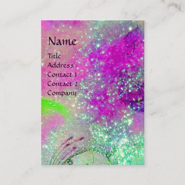 Cartão De Visita Beleza MADAME POMPADOUR, Salão, Spa, Artista Makeu (Frente)