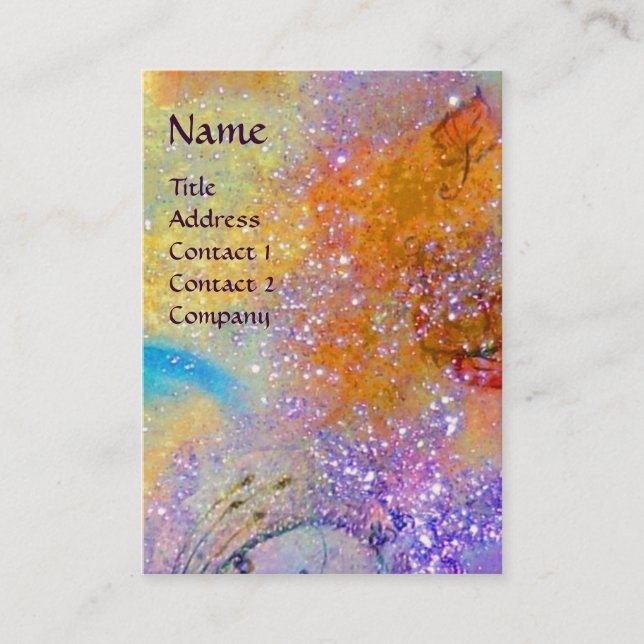 Cartão De Visita Beleza MADAME POMPADOUR, Salão, Spa, Artista Makeu (Frente)