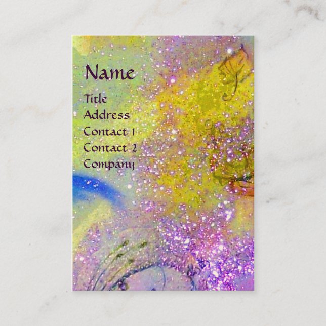 Cartão De Visita Beleza MADAME POMPADOUR, Salão, Spa, Artista Makeu (Frente)