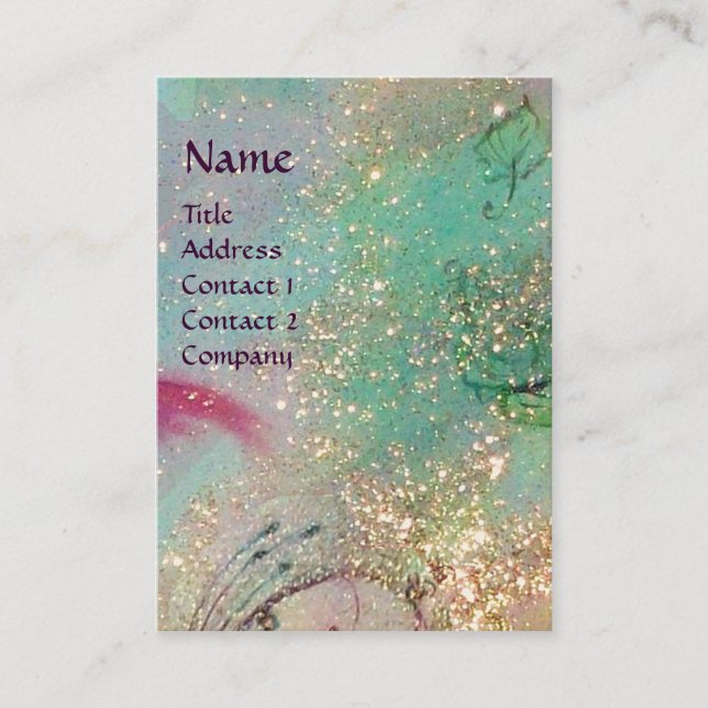 Cartão De Visita Beleza MADAME POMPADOUR, Salão, Spa, Artista Makeu (Frente)