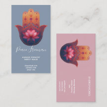 Bênção do Lótus | Mão Hamsa
