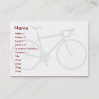 Bicicleta - carnudo