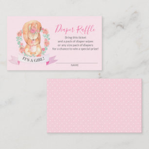 Cartão De Visita Bilhete de Fralda de Esquilo de Madeira de Corte