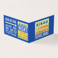 Bingo Card, Bingo Manager Detalhado