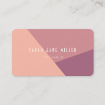 Bloco de cor Rosa Dusty - moderno