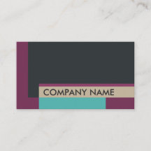 Bloco Design Roxo Preto