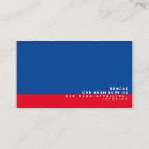 Blue Red Car Lâmpadas interiores Designer Bokeight