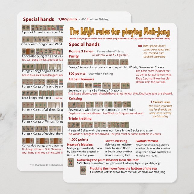 Cartão de visita BMJA (Frente/Verso)