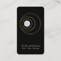 *~* Boho Dourado Geométrico Mandala Sagrado