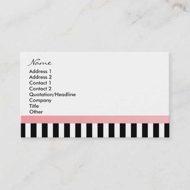 Cartão De Visita Bolinhas Bike com presente 2 (Frente)