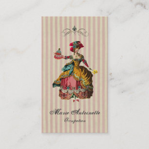 Cartão De Visita Bolo de vamos (mais opções) -