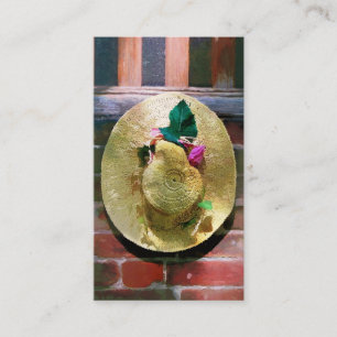 CARTÃO DE VISITA BONNET